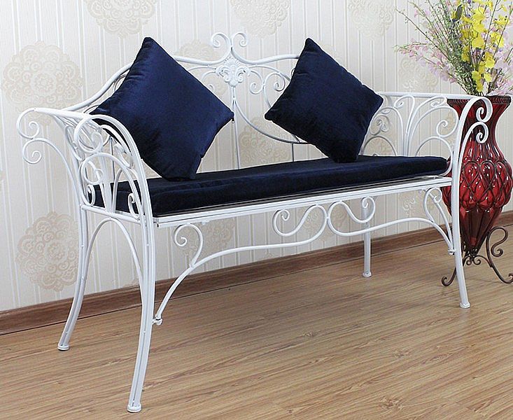 风雷铁艺 · 欧式复古双人沙发