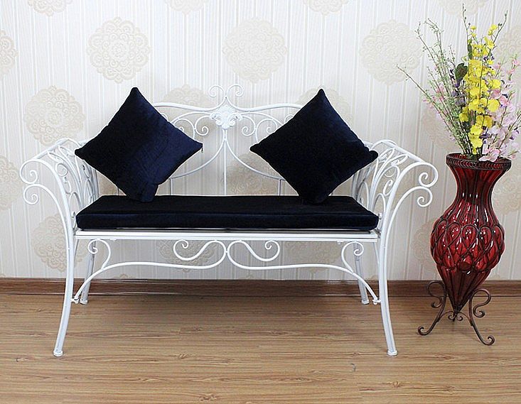 风雷铁艺 · 欧式复古双人沙发