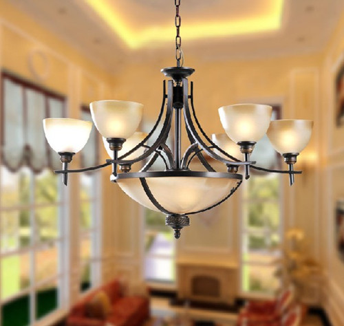 选择风雷铁艺打造田园风格美居 点亮优雅浪漫空间