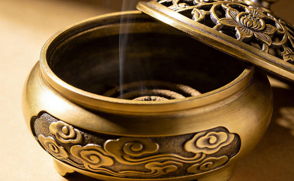 风雷铁艺 · 天德炉 —— 火皇阁 · 传世重器