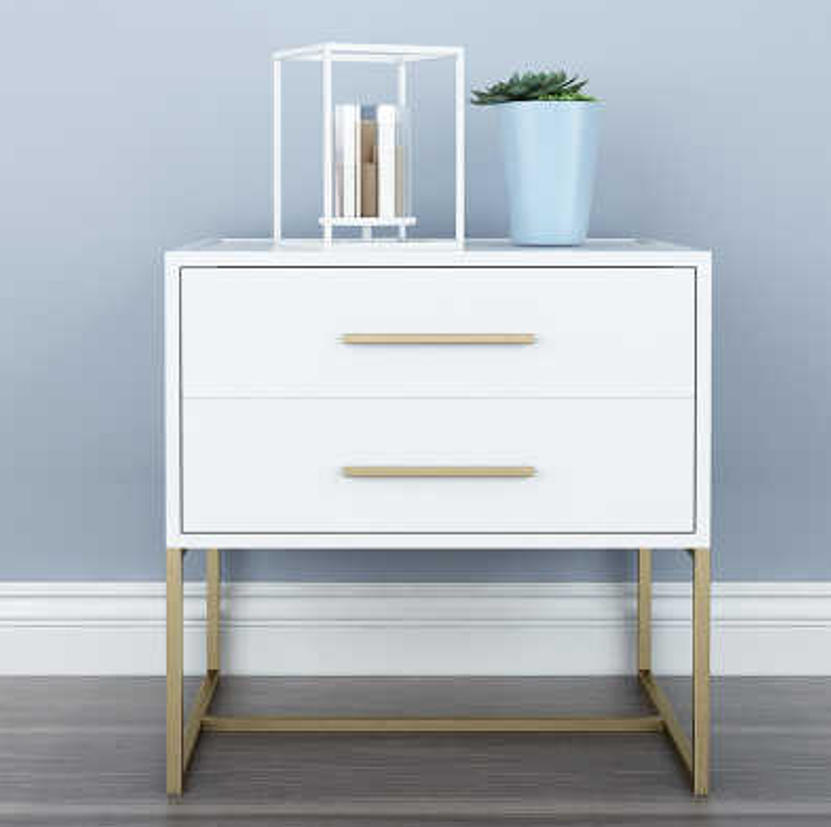 风雷铁艺 云栖·两斗柜