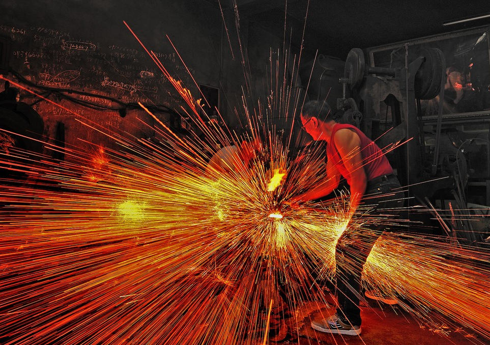 风雷铁艺企业文化